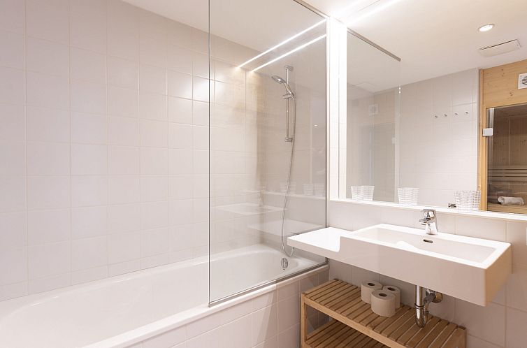 Appartement Superior 2 Schlafzimmer&Saunabereich