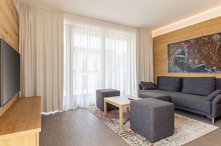 Appartement Superior 2 Schlafzimmer&Saunabereich