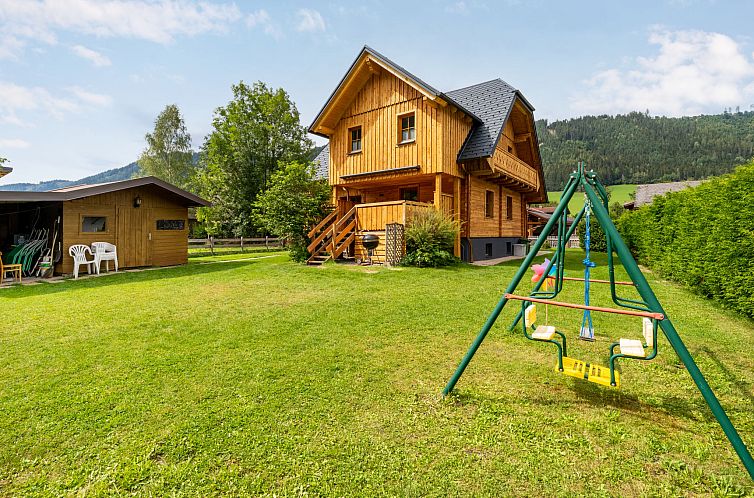 Unterkunft 1151911 - Ferienhaus Steiermark - Vakantiehuis Bergerlodge