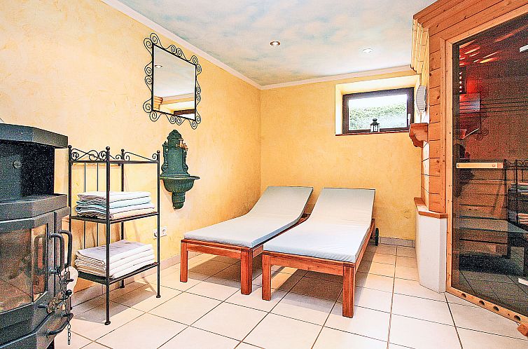 Vakantiehuis Bergerlodge