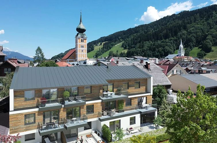 Appartement in Schladming