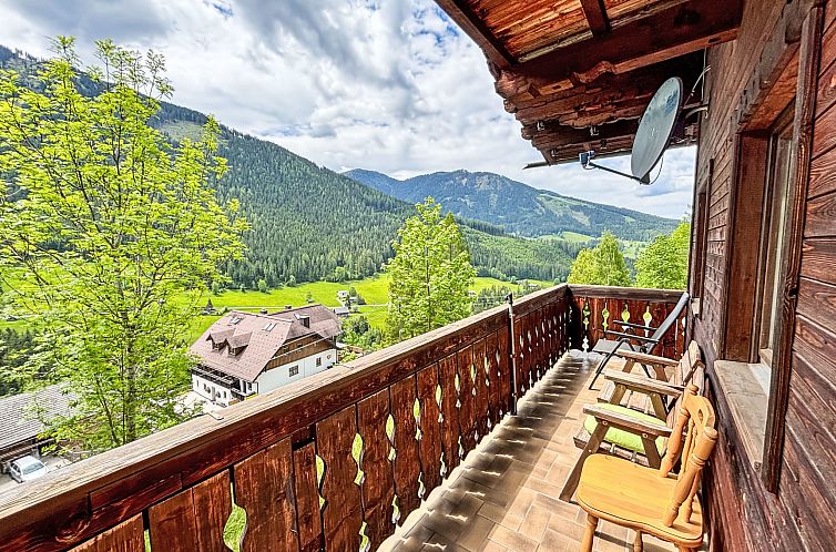 Vakantiehuis Landhaus Rittisweid