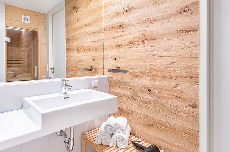 Appartement Premium mit 3 Schlafzimmern&Saunabereich