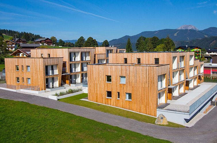 Unterkunft 1151945 - Appartement Steiermark - Appartement mit 2 Schlafzimmern & Saunabereich