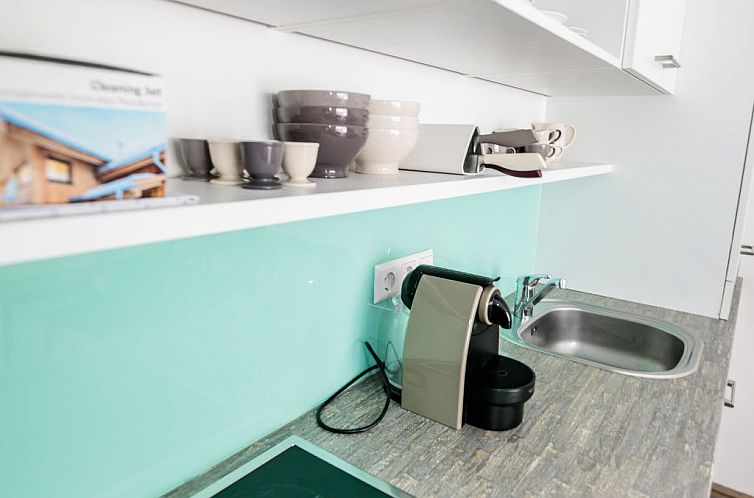 Appartement mit 2 Schlafzimmern & Saunabereich