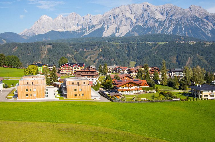 Appartement mit 2 Schlafzimmern & Saunabereich