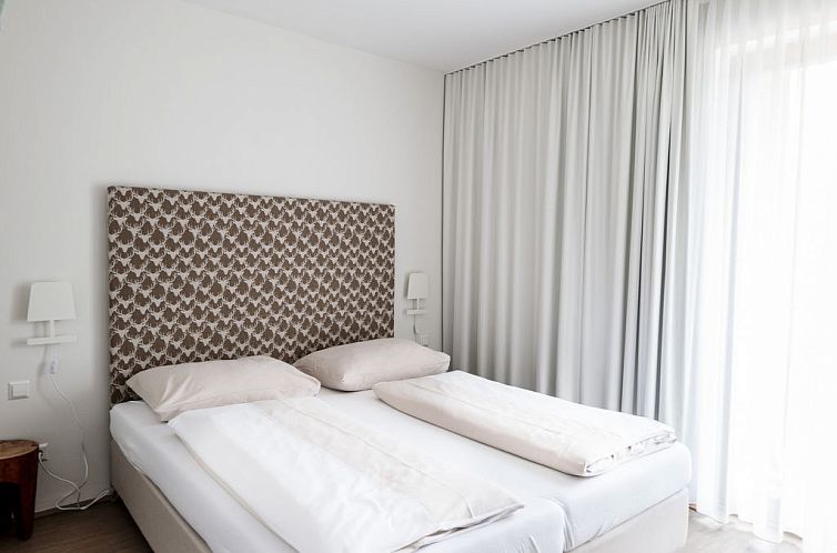 Appartement mit 2 Schlafzimmern & Saunabereich