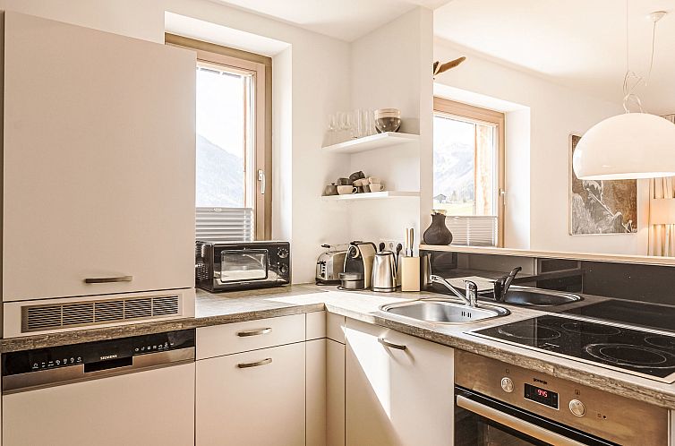 Appartement mit 1 Schlafzimmer & Saunabereich
