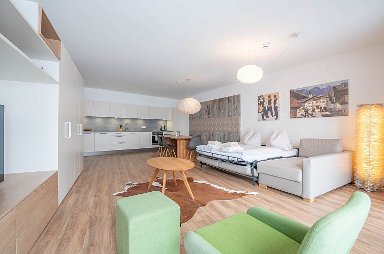 Appartement in Schladming