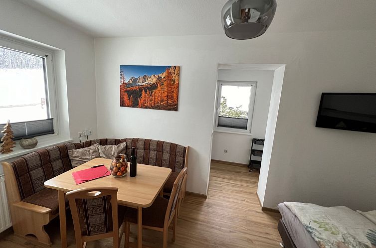 Appartement Haus Alpina