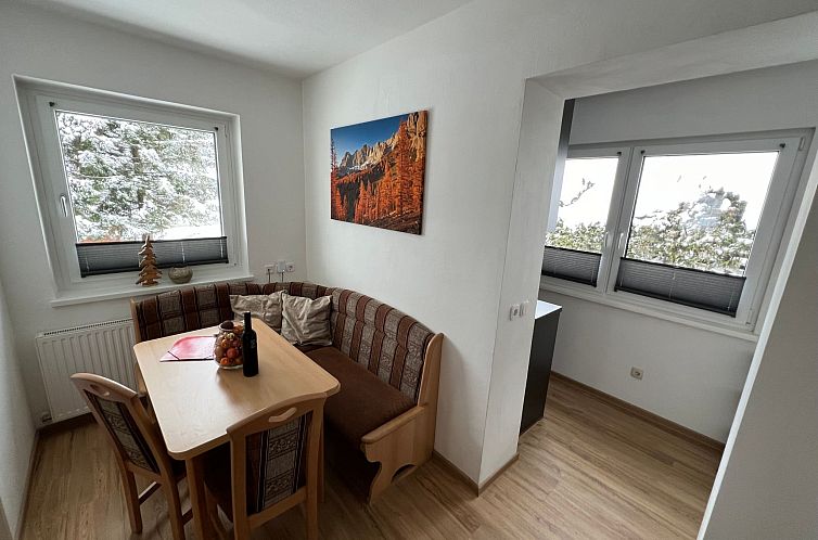 Appartement Haus Alpina