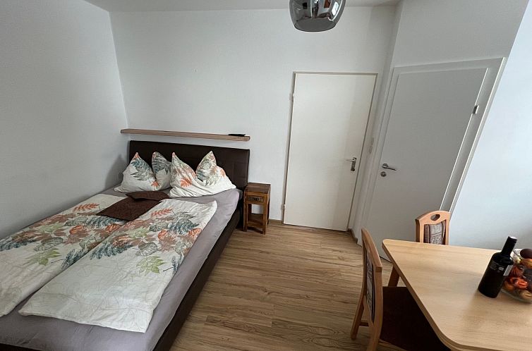 Appartement Haus Alpina