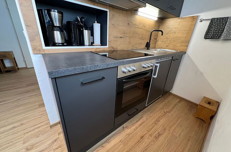 Appartement Haus Alpina