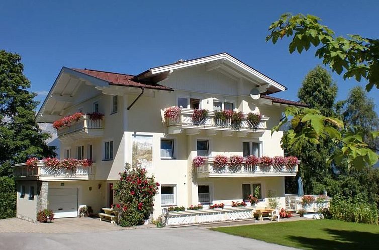 Appartement Haus Alpina