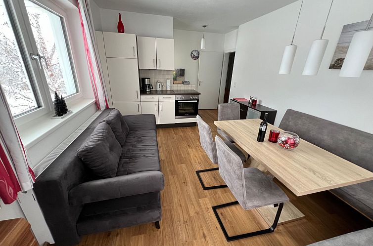 Appartement Haus Alpina