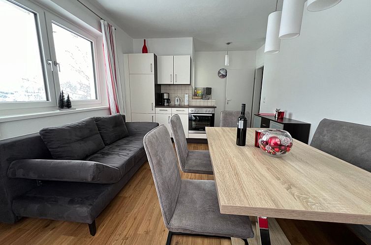 Appartement Haus Alpina