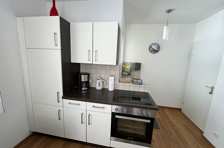 Appartement Haus Alpina