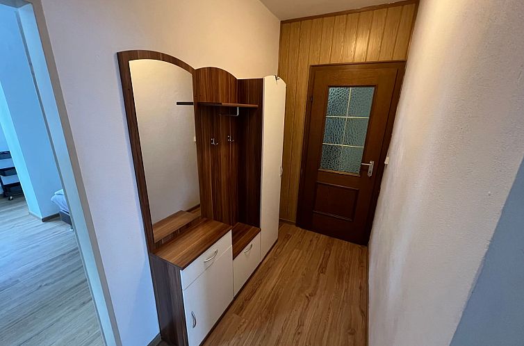Appartement Haus Alpina