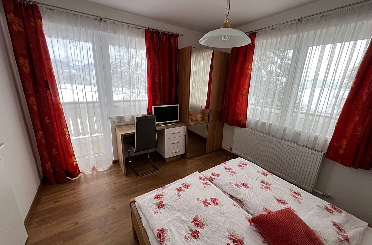 Appartement Haus Alpina