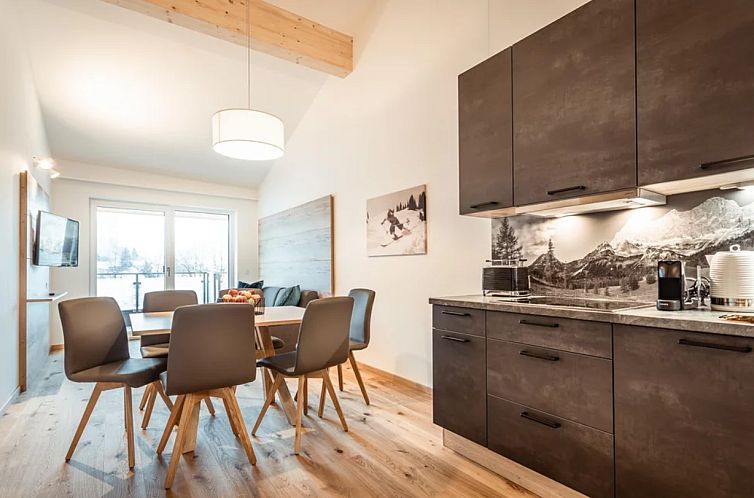 Appartement in Schladming