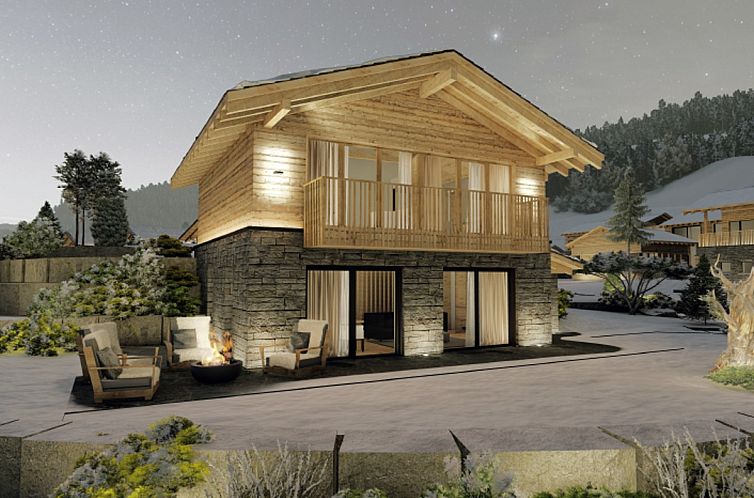 Chalet in Schladming