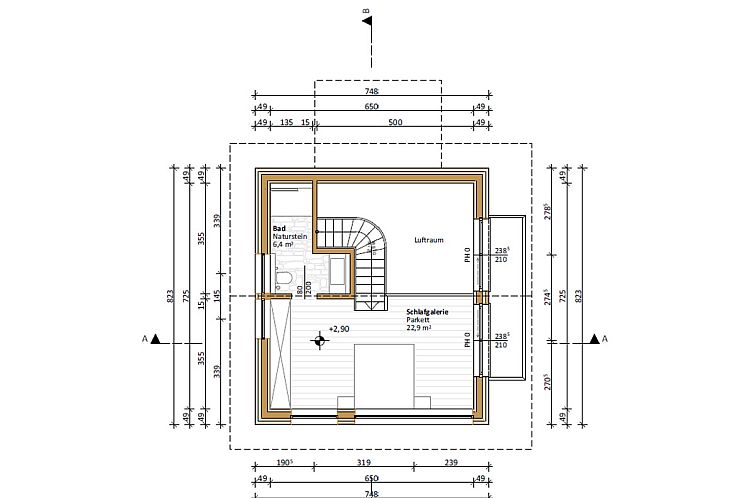 Chalet in Schladming