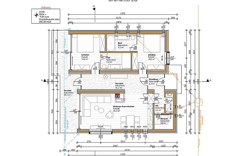 Chalet in Schladming