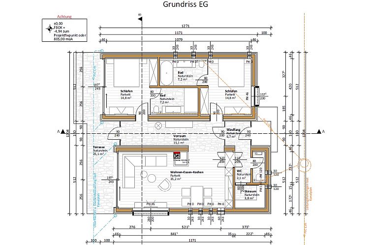 Chalet in Schladming