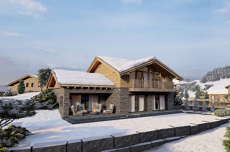 Chalet in Schladming