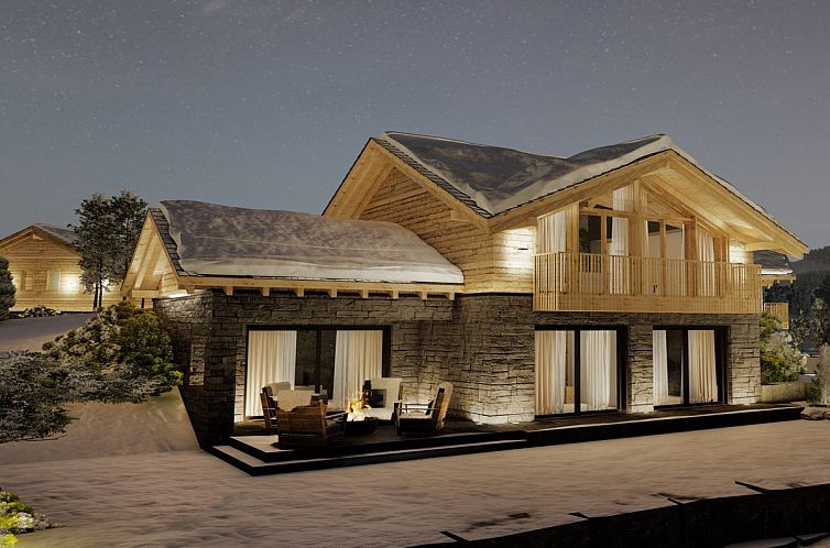 Chalet in Schladming