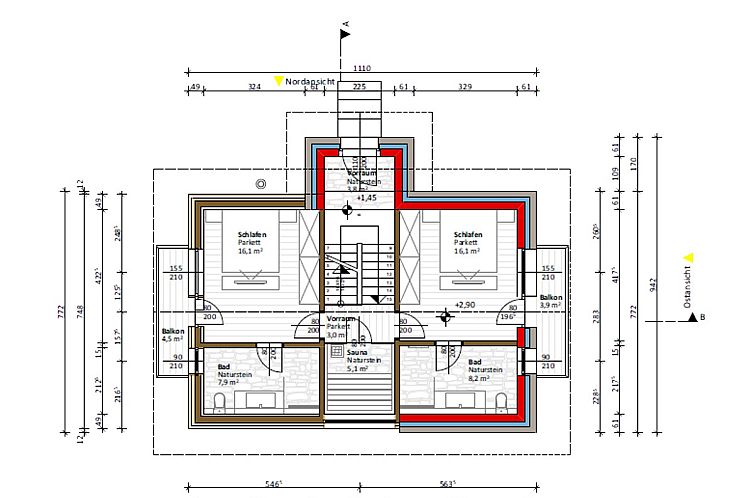 Chalet in Schladming