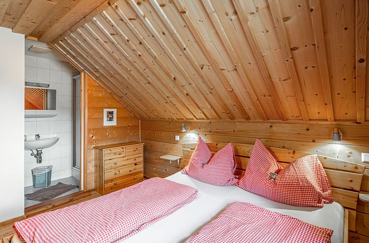 Vakantiehuis Steiners Blockhütte