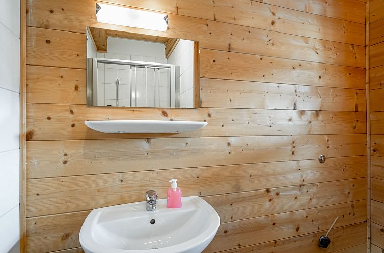 Vakantiehuis Steiners Blockhütte