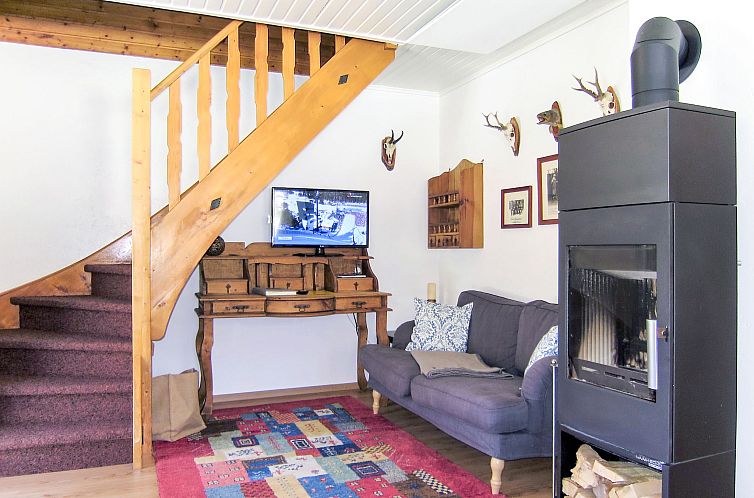 Vakantiehuis Fischerhütte