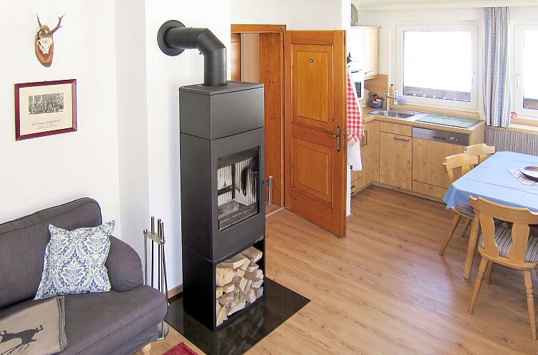 Vakantiehuis Fischerhütte