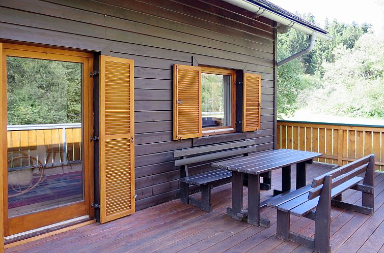 Vakantiehuis Fischerhütte