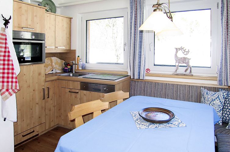 Vakantiehuis Fischerhütte