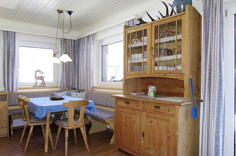 Vakantiehuis Fischerhütte