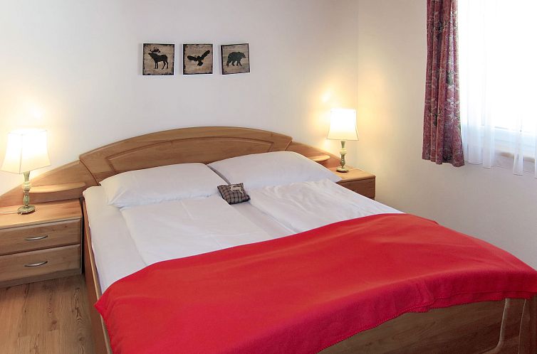 Vakantiehuis Fischerhütte