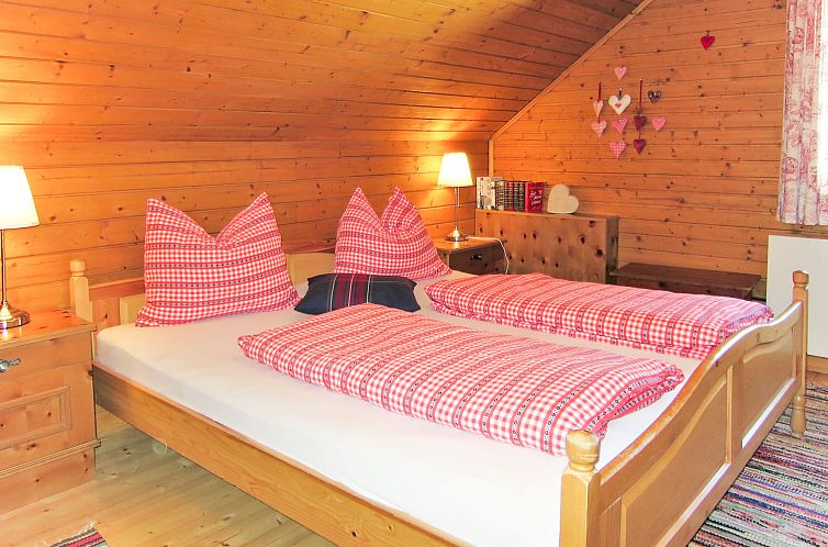 Vakantiehuis Fischerhütte