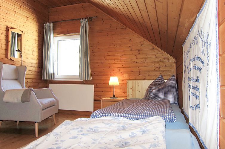 Vakantiehuis Fischerhütte