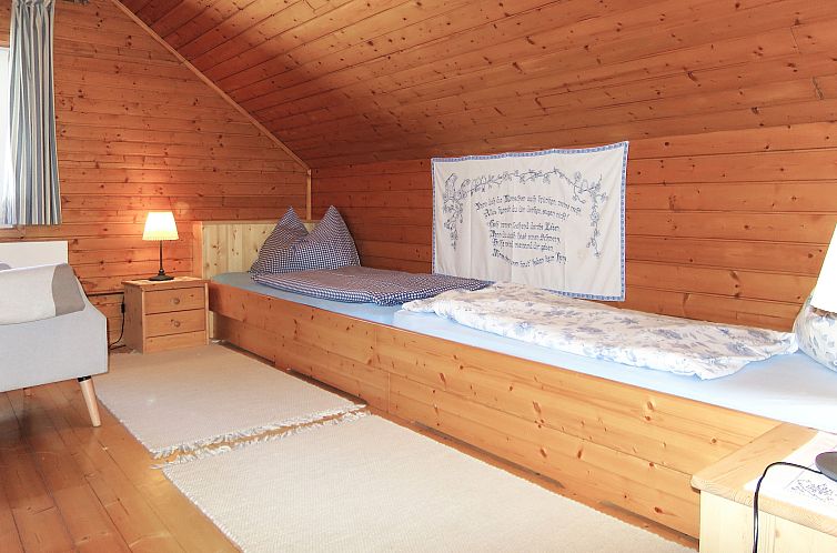 Vakantiehuis Fischerhütte
