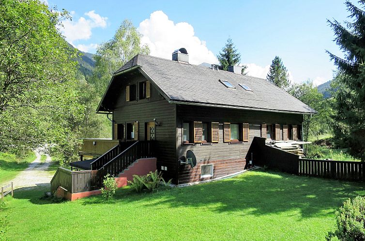 Vakantiehuis Fischerhütte