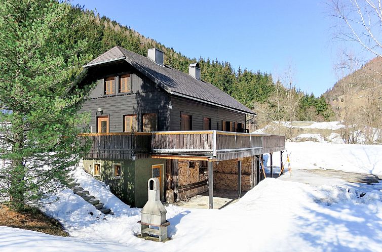 Vakantiehuis Fischerhütte