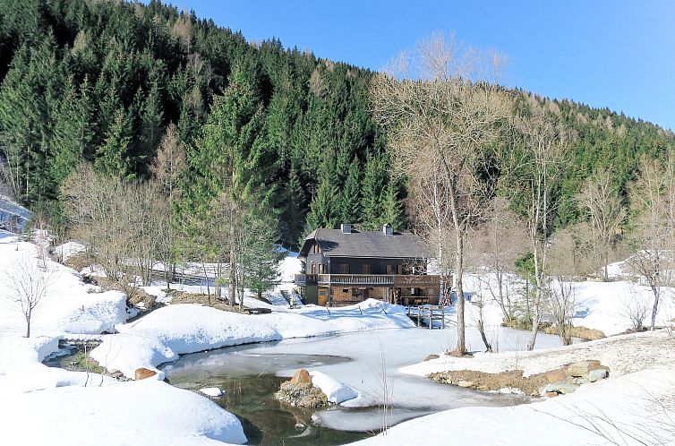 Vakantiehuis Fischerhütte