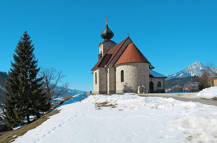 Vakantiehuis Fischerhütte