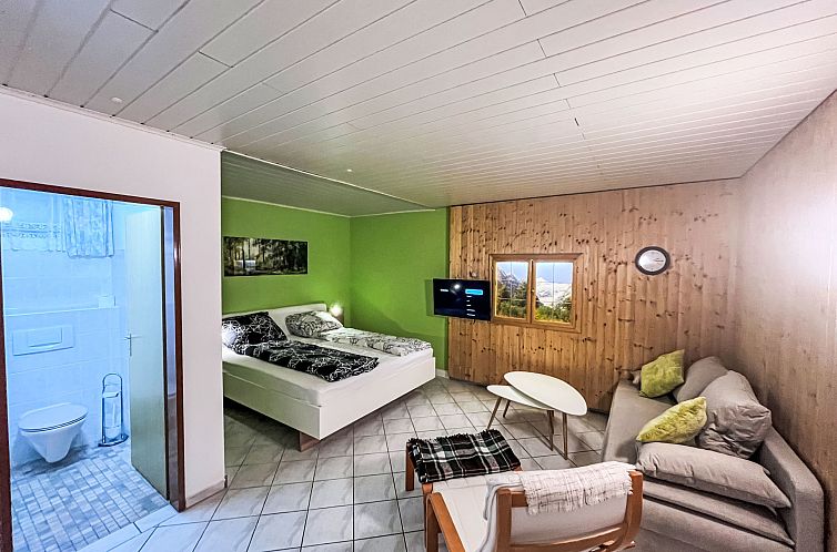 Appartement The Green Studio