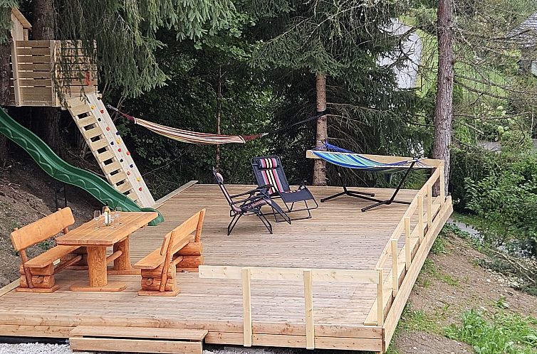 Vakantiehuis LuxuSölk