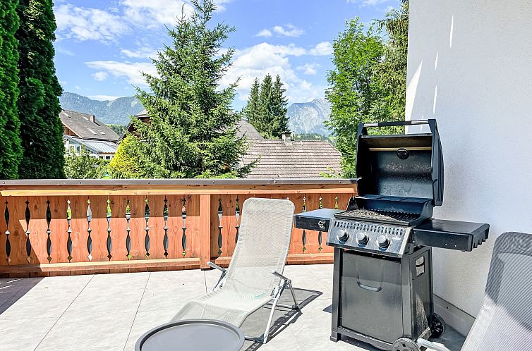 Vakantiehuis LuxuSölk