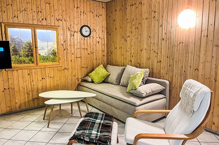 Vakantiehuis LuxuSölk